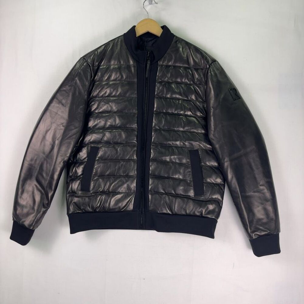 Rudsak Leather Coat